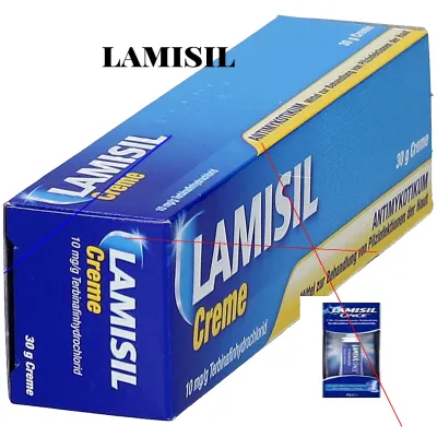 Achat lamisilate monodose